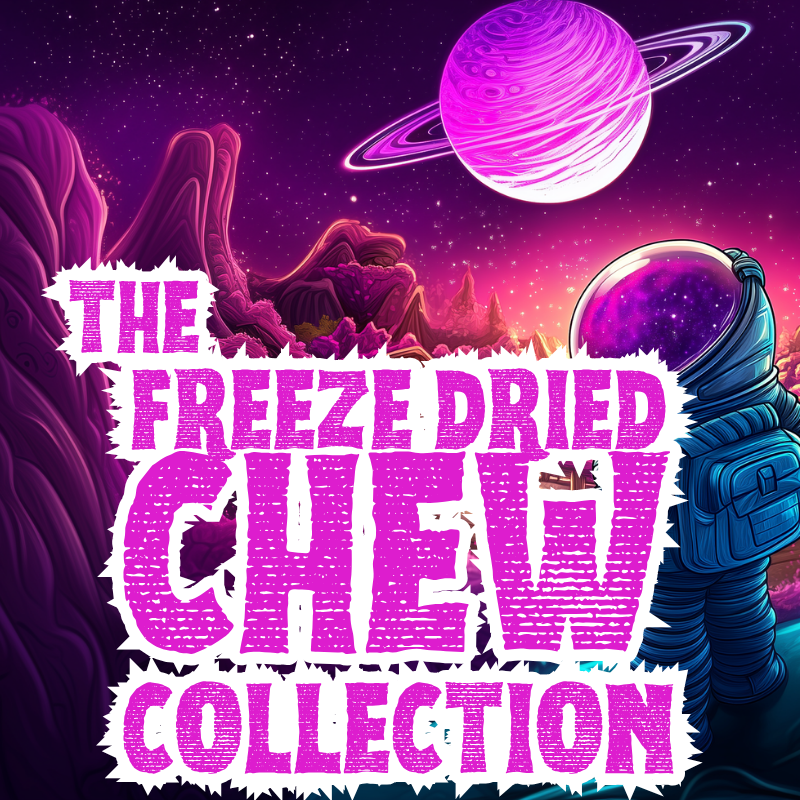 Freeze Dried Chews