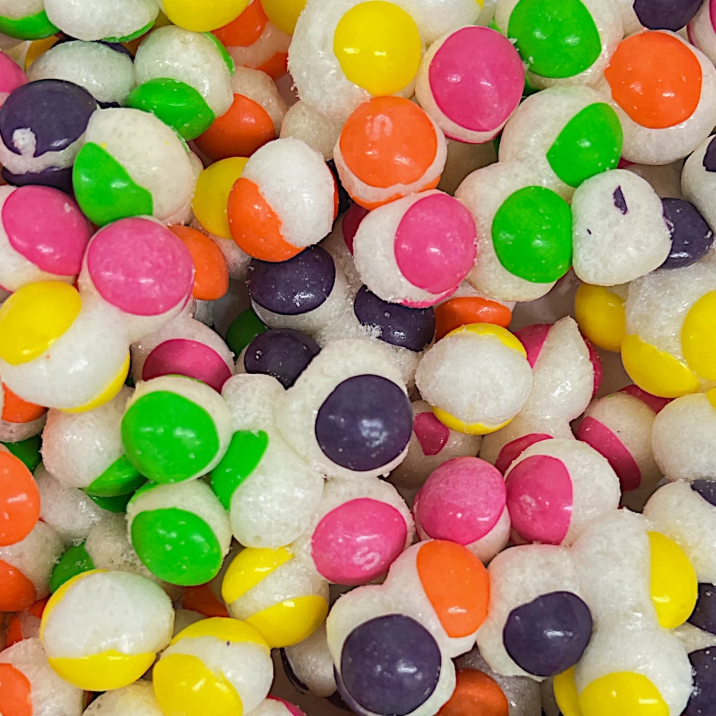 FREEZE DRIED SKITTLES