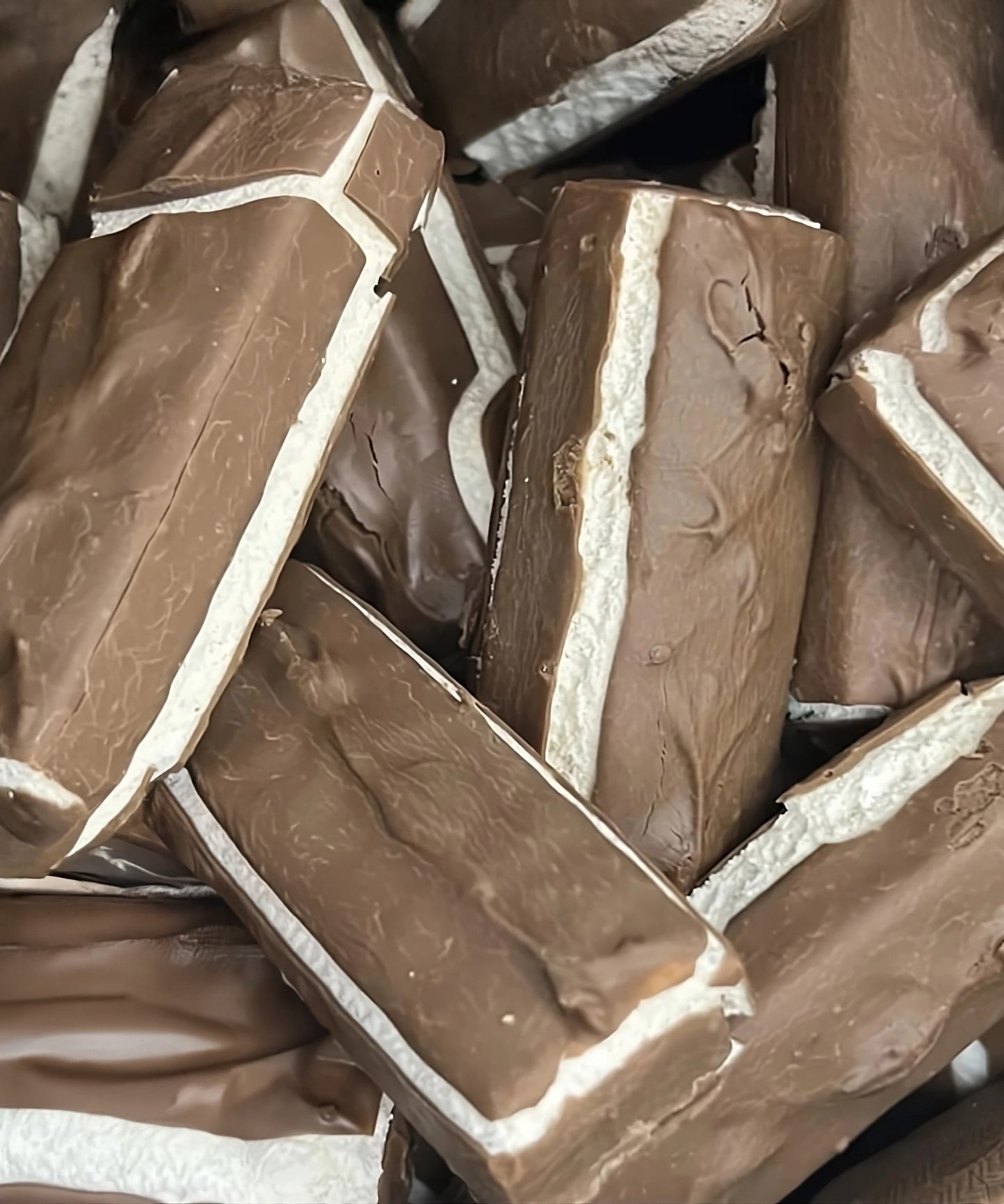 Freeze Dried Milky Ways