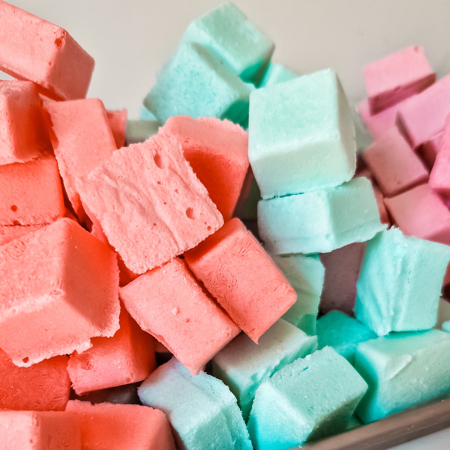 Freeze Dried Bubblegum Milkshake