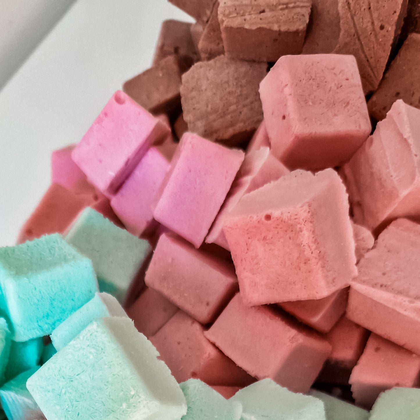 Freeze Dried Black Cherry Milkshake