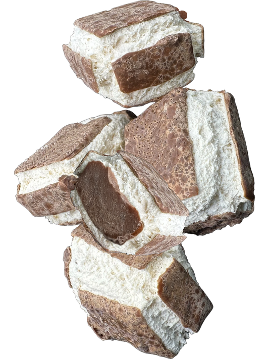 Freeze Dried Milky Ways