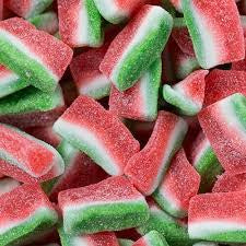 Freeze Dried Watermelon Slices