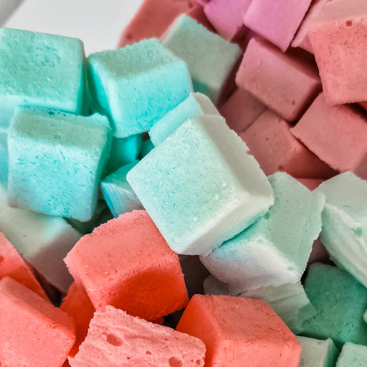 Freeze Dried Bubblegum Milkshake