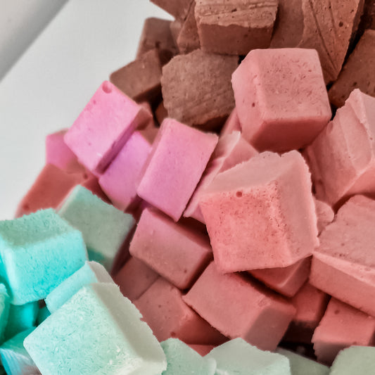 Freeze Dried Black Cherry Milkshake